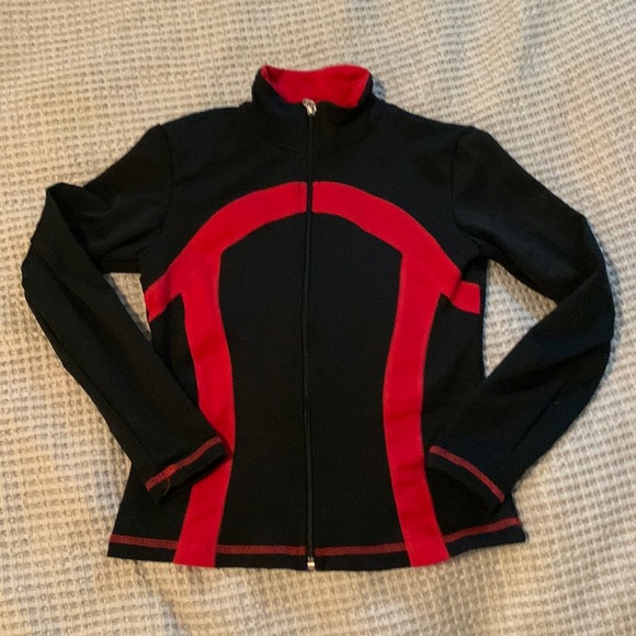 Chloe Noel Other - Chloe Noel CS (child small) ice-skating jacket figure skating girls 6-8